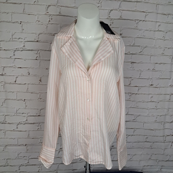 PAIGE Women's Elora Shirt Button Down - Picture 6 of 13